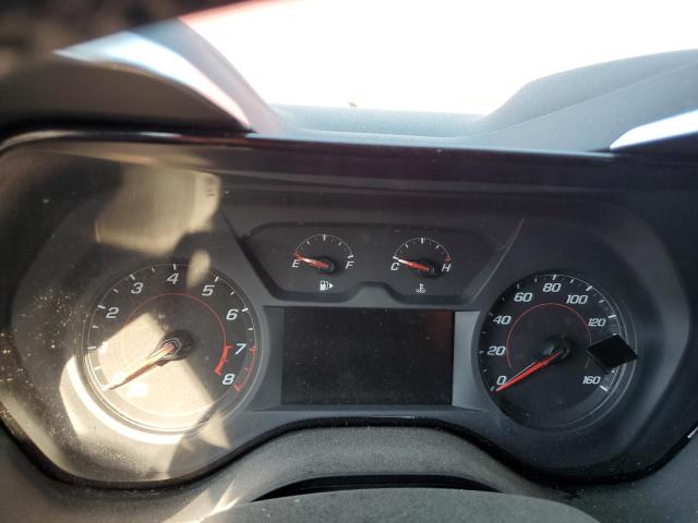 1G1FB1RX5J0124401 - 2018 CHEVROLET CAMARO LT 红色 照片 9