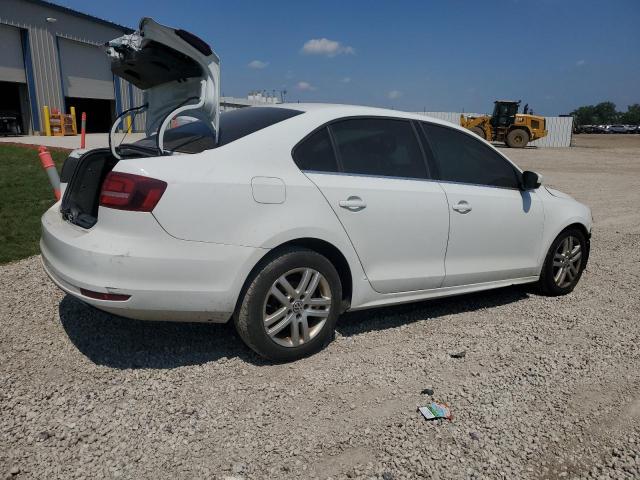 3VW2B7AJ5HM350944 - 2017 VOLKSWAGEN JETTA S WHITE photo 3