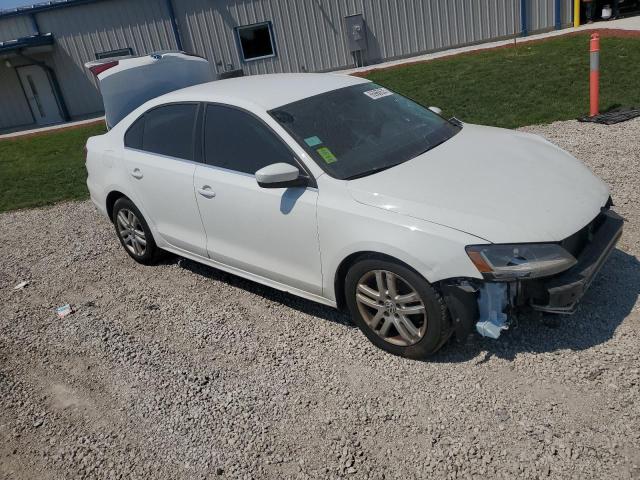 3VW2B7AJ5HM350944 - 2017 VOLKSWAGEN JETTA S WHITE photo 4