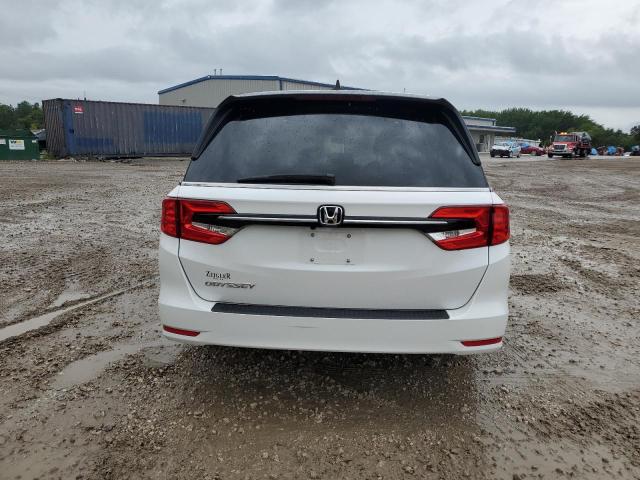5FNRL6H63RB005072 - 2024 HONDA ODYSSEY EXL თეთრი ფოტო 6
