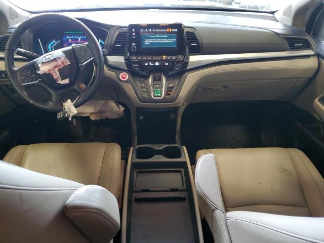 5FNRL6H63RB005072 - 2024 HONDA ODYSSEY EXL თეთრი ფოტო 8