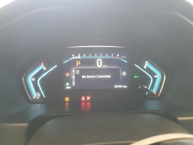 5FNRL6H63RB005072 - 2024 HONDA ODYSSEY EXL თეთრი ფოტო 9