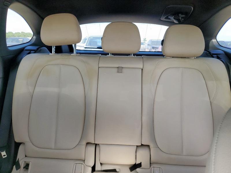 WBXHT3Z35G4A48725 - 2016 BMW X1 XDRIVE28I 黑色 照片 10