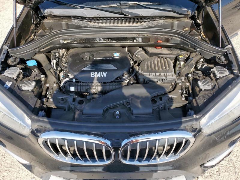 WBXHT3Z35G4A48725 - 2016 BMW X1 XDRIVE28I 黑色 照片 12