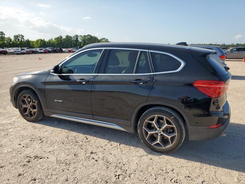 WBXHT3Z35G4A48725 - 2016 BMW X1 XDRIVE28I 黑色 照片 2