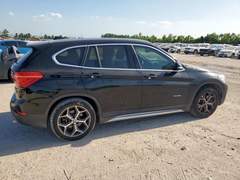 WBXHT3Z35G4A48725 - 2016 BMW X1 XDRIVE28I 黑色 照片 3