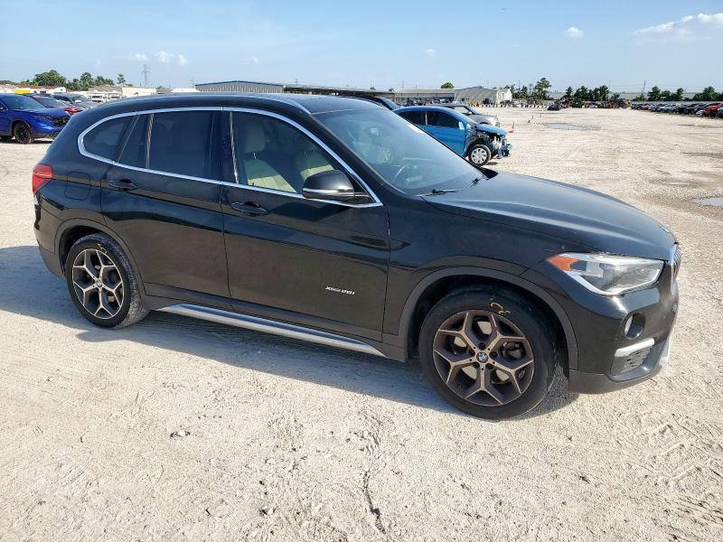 WBXHT3Z35G4A48725 - 2016 BMW X1 XDRIVE28I 黑色 照片 4