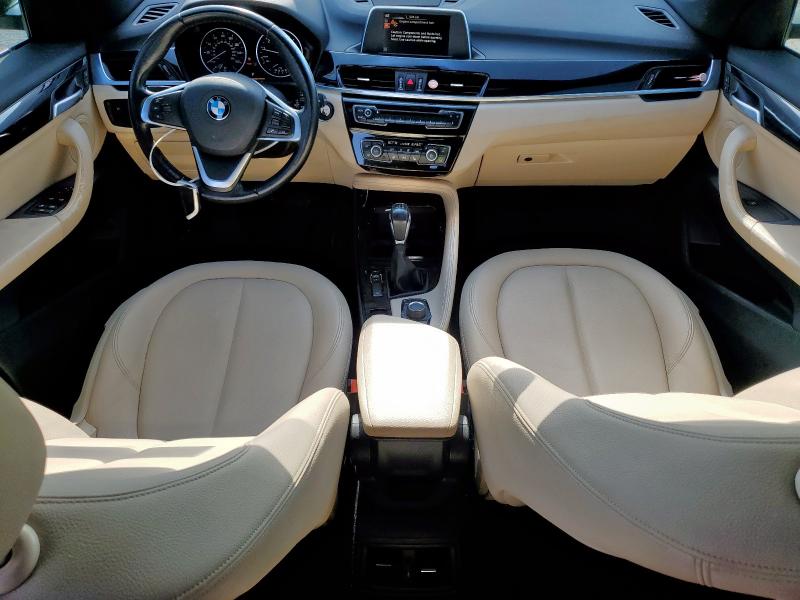 WBXHT3Z35G4A48725 - 2016 BMW X1 XDRIVE28I 黑色 照片 8