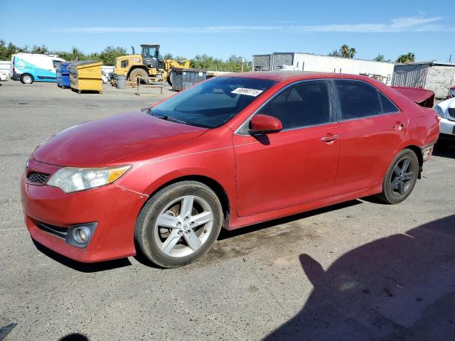 2012 TOYOTA CAMRY BASE, 