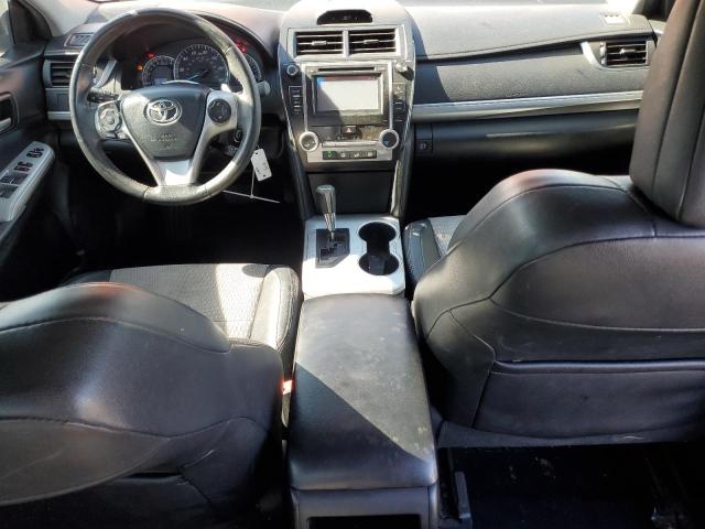 4T1BF1FK5CU550034 - 2012 TOYOTA CAMRY BASE Қызыл фото 8