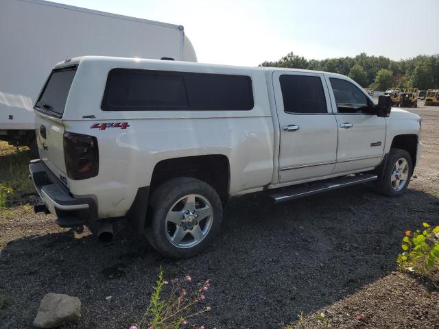 1GC4KYEY5KF161517 - 2019 CHEVROLET SILVERADO K3500 HIGH COUNTRY WHITE photo 3