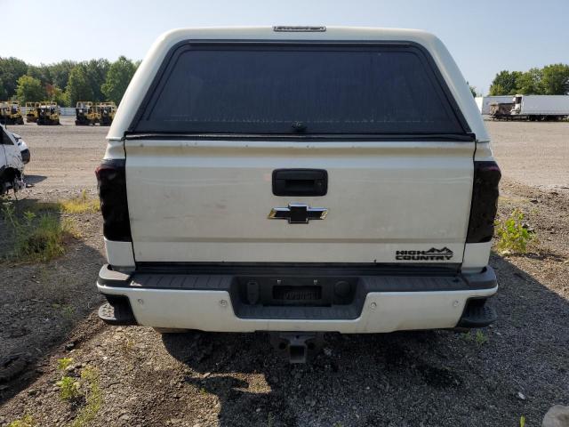 1GC4KYEY5KF161517 - 2019 CHEVROLET SILVERADO K3500 HIGH COUNTRY WHITE photo 6