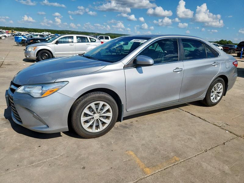 2016 TOYOTA CAMRY LE, 