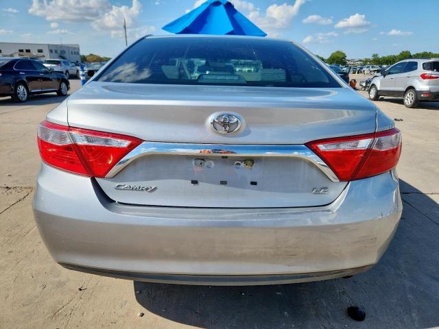 4T4BF1FK1GR541858 - 2016 TOYOTA CAMRY LE SILVER photo 6