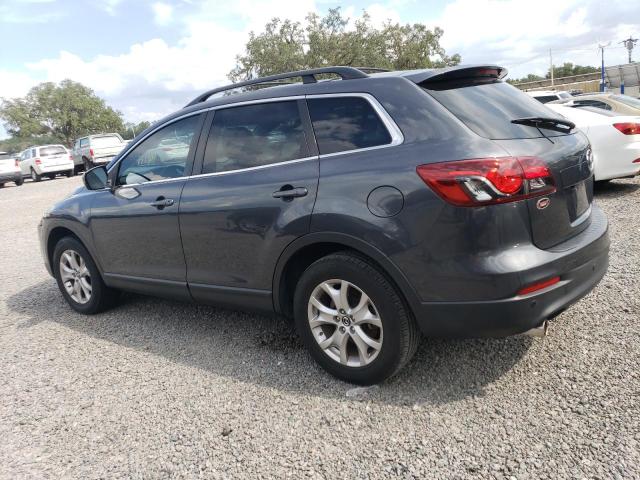 JM3TB2CA8F0458764 - 2015 MAZDA CX-9 TOURING GRAY photo 2