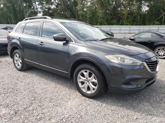 JM3TB2CA8F0458764 - 2015 MAZDA CX-9 TOURING GRAY photo 4