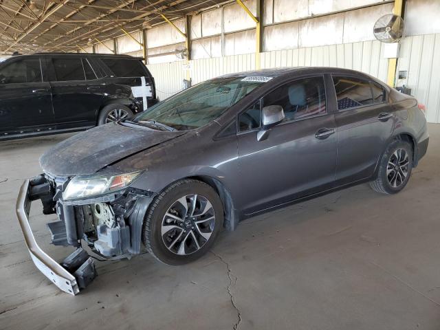 2013 HONDA CIVIC EX, 