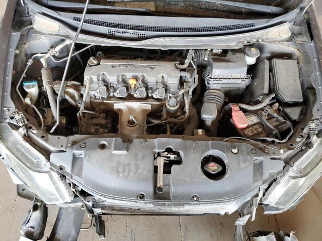 2HGFB2F81DH514455 - 2013 HONDA CIVIC EX CHARCOAL photo 11