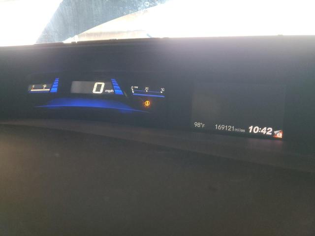 2HGFB2F81DH514455 - 2013 HONDA CIVIC EX CHARCOAL photo 9