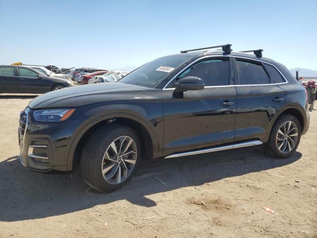 2021 AUDI Q5 PREMIUM PLUS, 