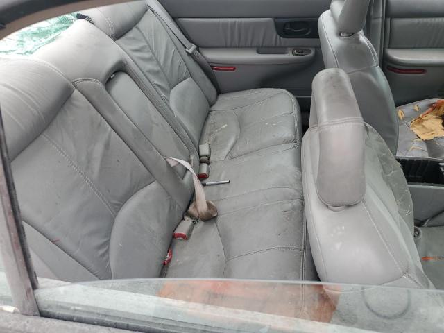 2G4WB55K211144596 - 2001 BUICK REGAL LS 灰色 照片 10