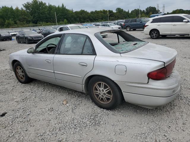 2G4WB55K211144596 - 2001 BUICK REGAL LS 灰色 照片 2