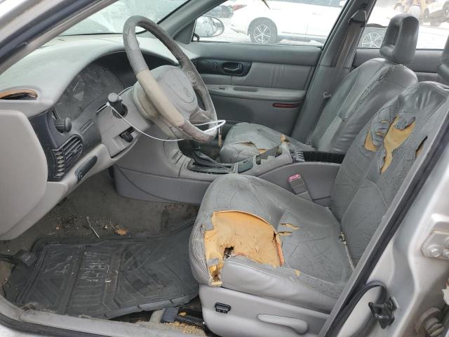 2G4WB55K211144596 - 2001 BUICK REGAL LS 灰色 照片 7