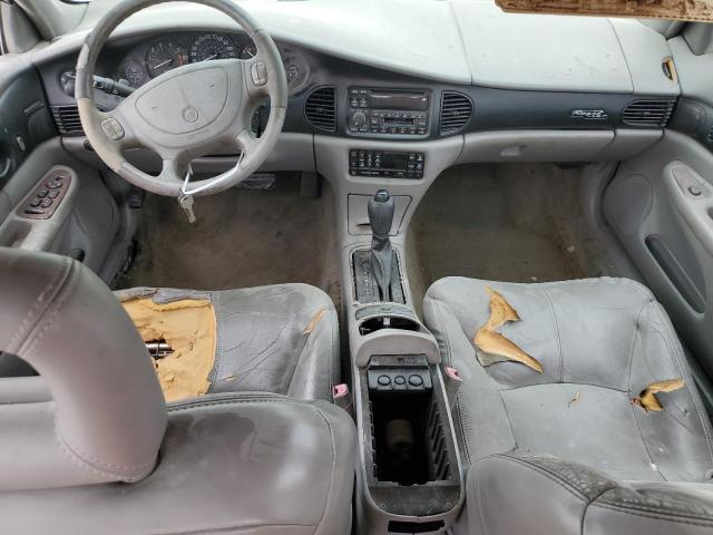 2G4WB55K211144596 - 2001 BUICK REGAL LS GRAY photo 8