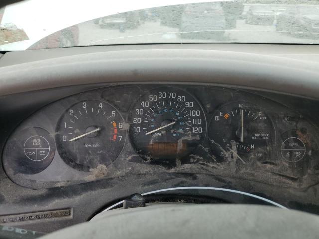 2G4WB55K211144596 - 2001 BUICK REGAL LS 灰色 照片 9