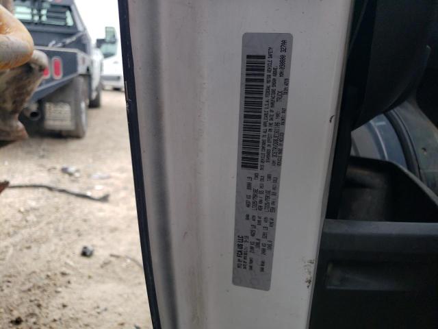 3C6TRVDG8JE161106 - 2018 RAM PROMASTER 2500 HIGH WHITE photo 13