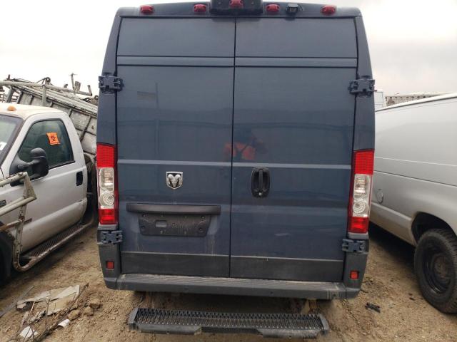 3C6TRVDG8JE161106 - 2018 RAM PROMASTER 2500 HIGH WHITE photo 6