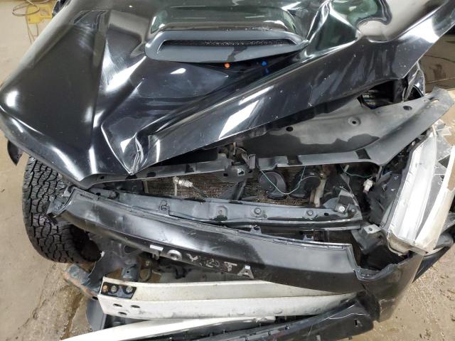 JTEBU5JR8K5696731 - 2019 TOYOTA 4RUNNER SR5/SR5 PREMIUM BLACK photo 12