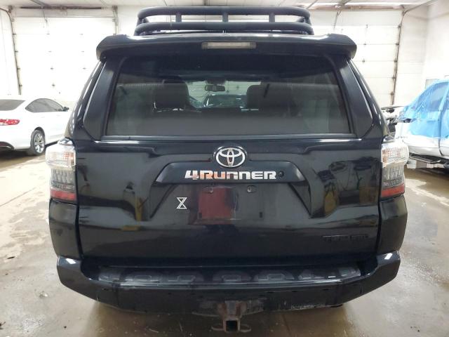 JTEBU5JR8K5696731 - 2019 TOYOTA 4RUNNER SR5/SR5 PREMIUM BLACK photo 6
