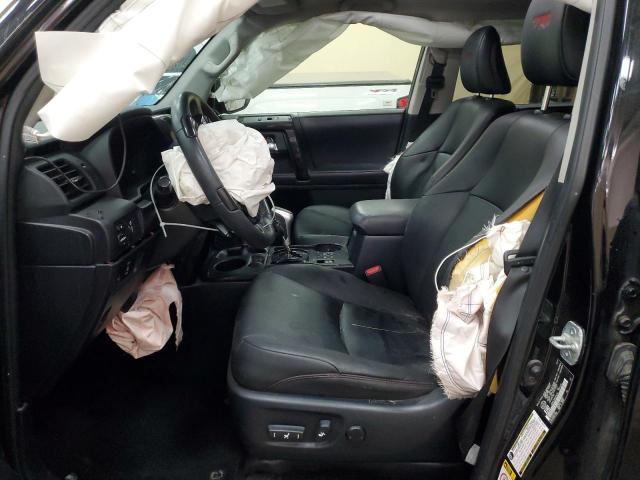 JTEBU5JR8K5696731 - 2019 TOYOTA 4RUNNER SR5/SR5 PREMIUM BLACK photo 7