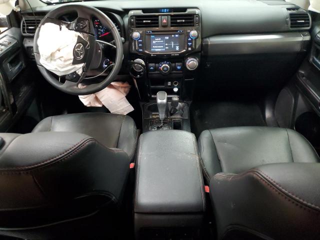 JTEBU5JR8K5696731 - 2019 TOYOTA 4RUNNER SR5/SR5 PREMIUM BLACK photo 8