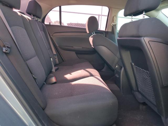 1G1ZH57B38F161626 - 2008 CHEVROLET MALIBU 1LT GRAY photo 10