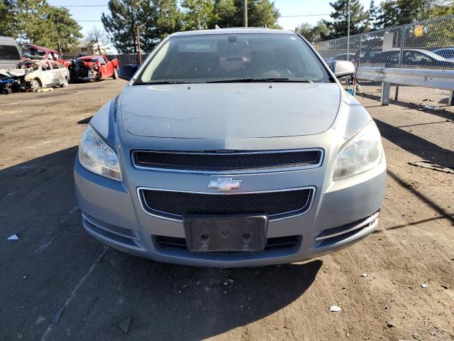 1G1ZH57B38F161626 - 2008 CHEVROLET MALIBU 1LT GRAY photo 5