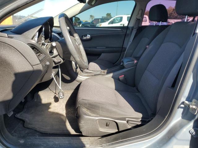 1G1ZH57B38F161626 - 2008 CHEVROLET MALIBU 1LT GRAY photo 7