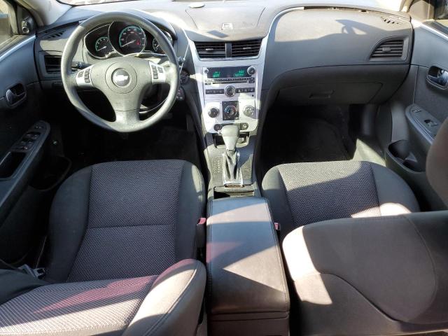 1G1ZH57B38F161626 - 2008 CHEVROLET MALIBU 1LT GRAY photo 8