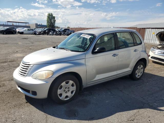 3A8FY48B28T214771 - 2008 CHRYSLER PT CRUISER SILVER photo 1