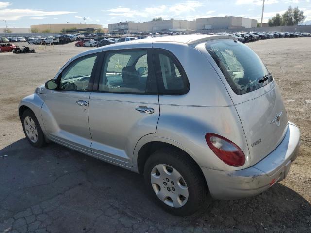 3A8FY48B28T214771 - 2008 CHRYSLER PT CRUISER SILVER photo 2