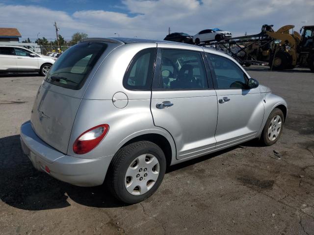 3A8FY48B28T214771 - 2008 CHRYSLER PT CRUISER SILVER photo 3