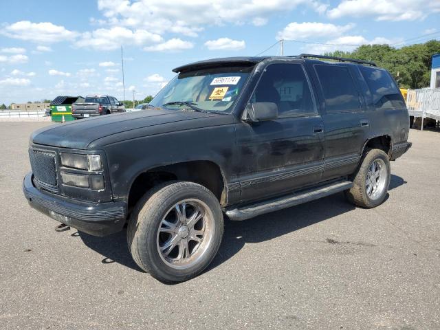 1996 CHEVROLET TAHOE K1500, 