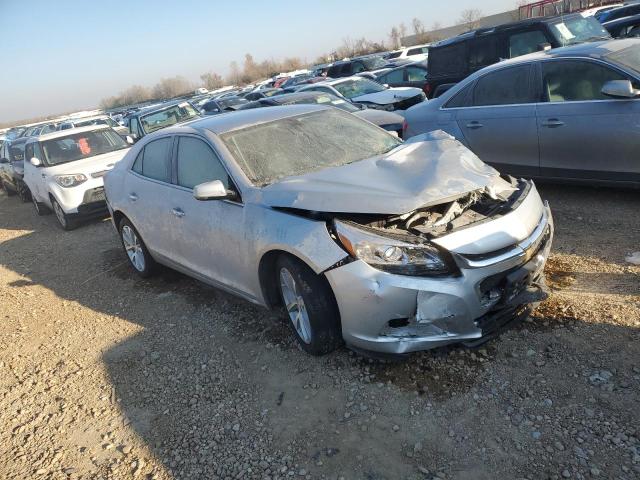 1G11F5SL5FF289009 - 2015 CHEVROLET MALIBU LTZ ნაცრისფერი ფოტო 4