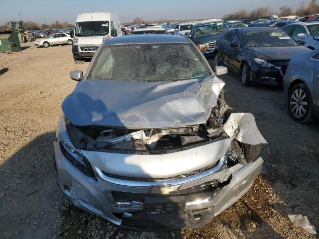 1G11F5SL5FF289009 - 2015 CHEVROLET MALIBU LTZ ნაცრისფერი ფოტო 5