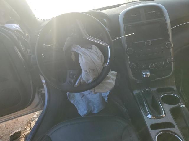 1G11F5SL5FF289009 - 2015 CHEVROLET MALIBU LTZ ნაცრისფერი ფოტო 8