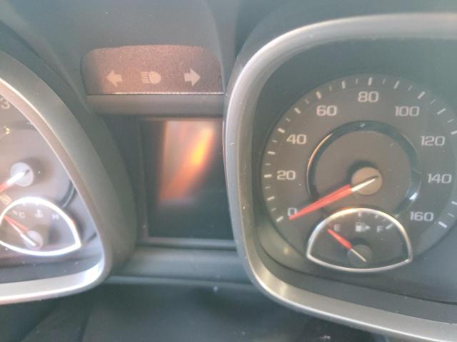 1G11F5SL5FF289009 - 2015 CHEVROLET MALIBU LTZ ნაცრისფერი ფოტო 9