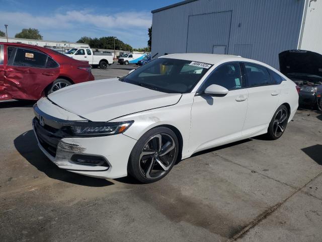 2019 HONDA ACCORD SPORT, 