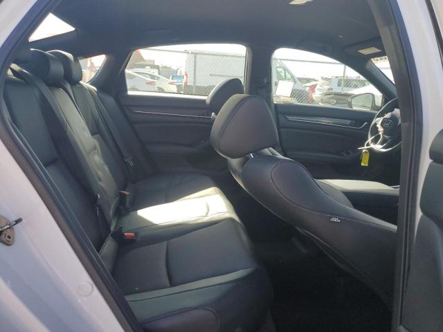 1HGCV1F35KA009412 - 2019 HONDA ACCORD SPORT Weiß Foto 10