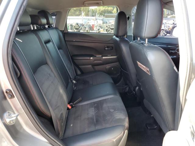JA4AP3AW7JU015510 - 2018 MITSUBISHI OUTLANDER SPORT ES Gris photo 11